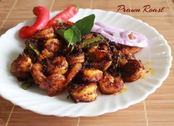 Prawn Roast