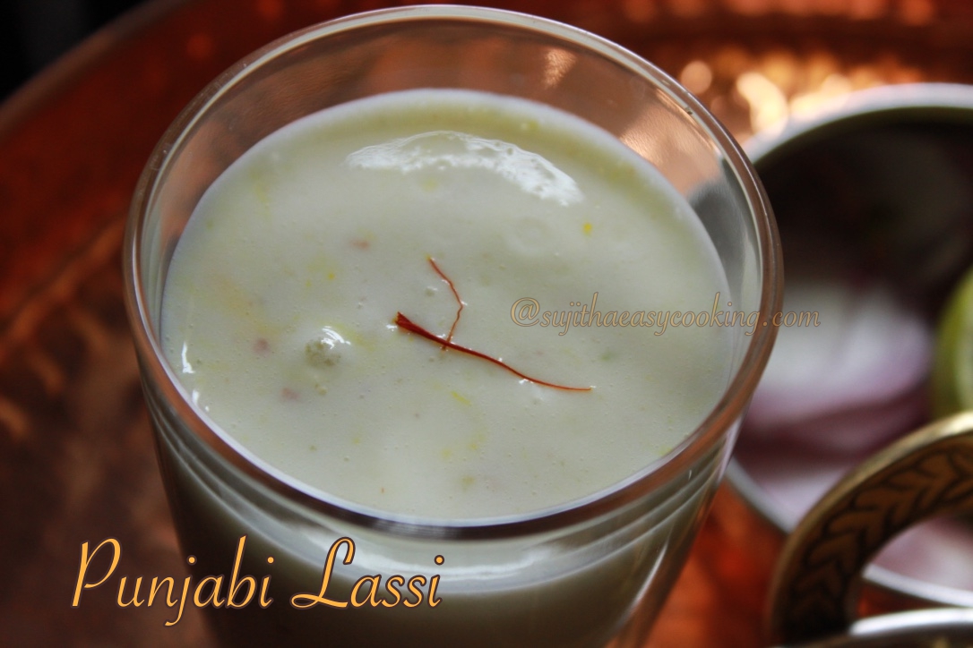 How to make Punjabi Lassi