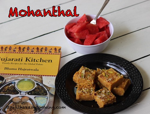 How to Make Mohanthal