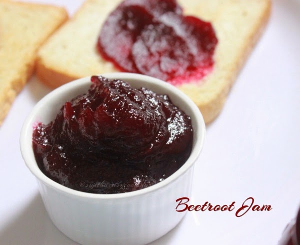 How to make Beetroot Jam