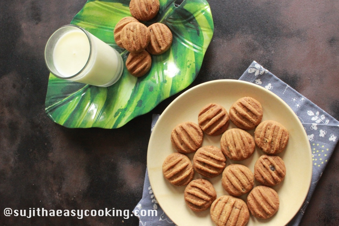 How to make Jackfruit365 Chocolate Chip Cookies with Coconut Sugar