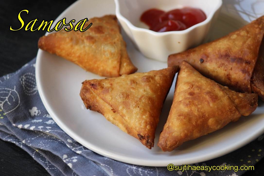 How to make Samosa