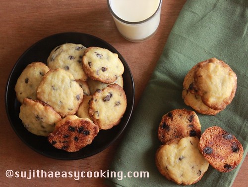 How to make Chocolate Chip Cookies