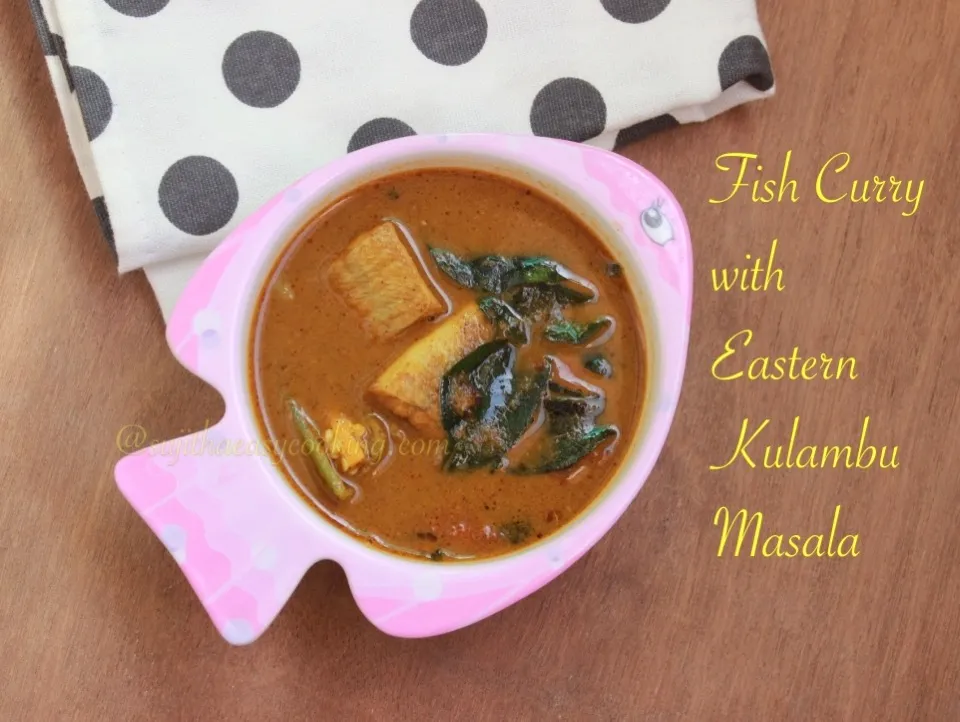 Eastern Kulambu Masala Review