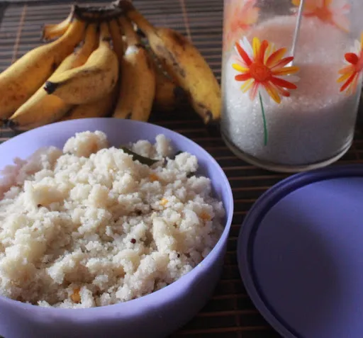 Rava Upma