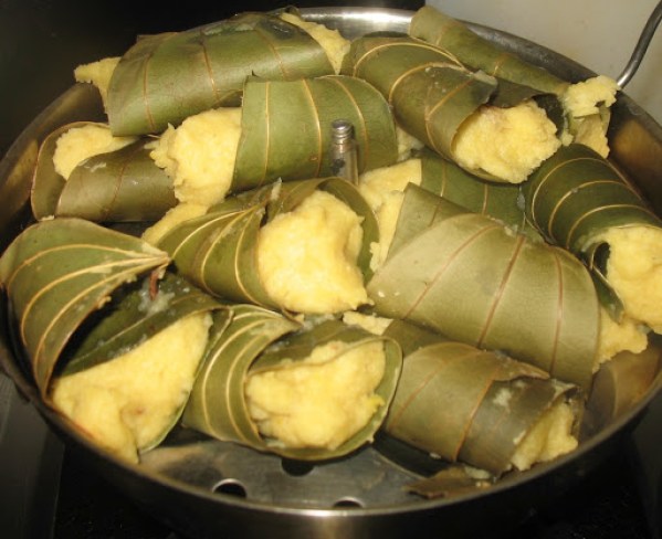 How to make Jackfruit Dumpling/Chakka Kozhukattai